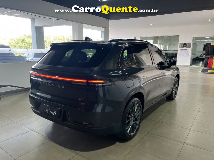 LEAPMOTOR C10 ULTRA HÍBRIDO REEV - Loja