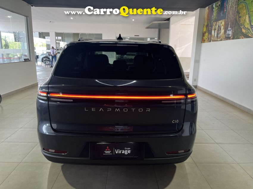 LEAPMOTOR C10 ULTRA HÍBRIDO REEV - Loja