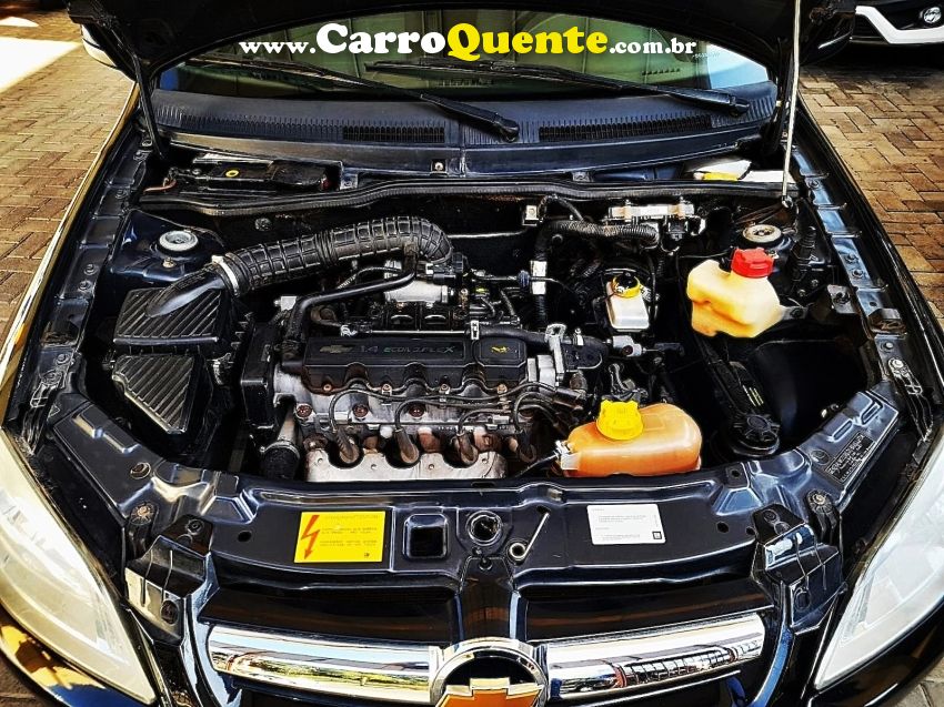 Chevrolet CELTA 1.0 MPFI VHC LIFE 8V FLEX 2P MANUAL - Loja