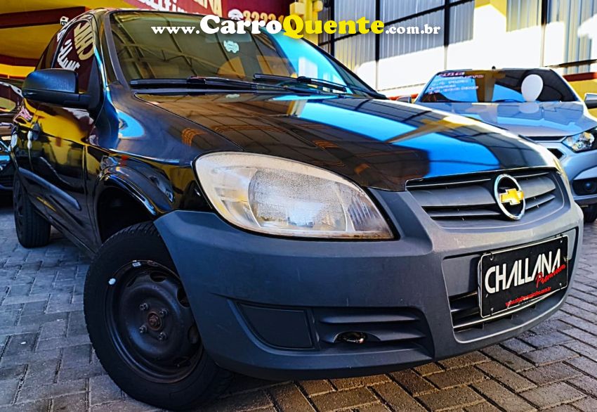 Chevrolet CELTA 1.0 MPFI VHC LIFE 8V FLEX 2P MANUAL - Loja