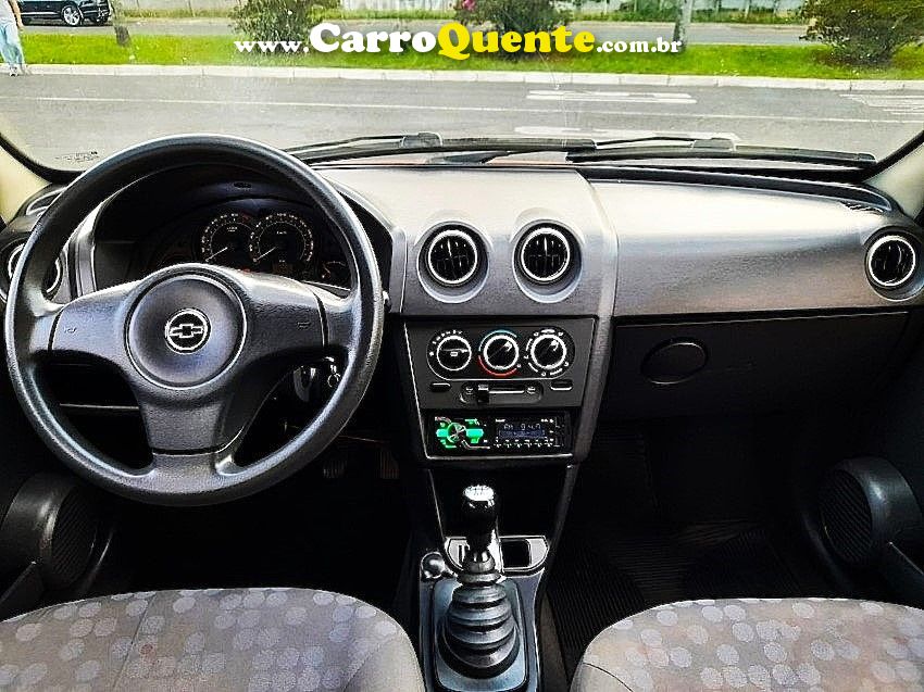 Chevrolet CELTA 1.0 MPFI VHC LIFE 8V FLEX 2P MANUAL - Loja