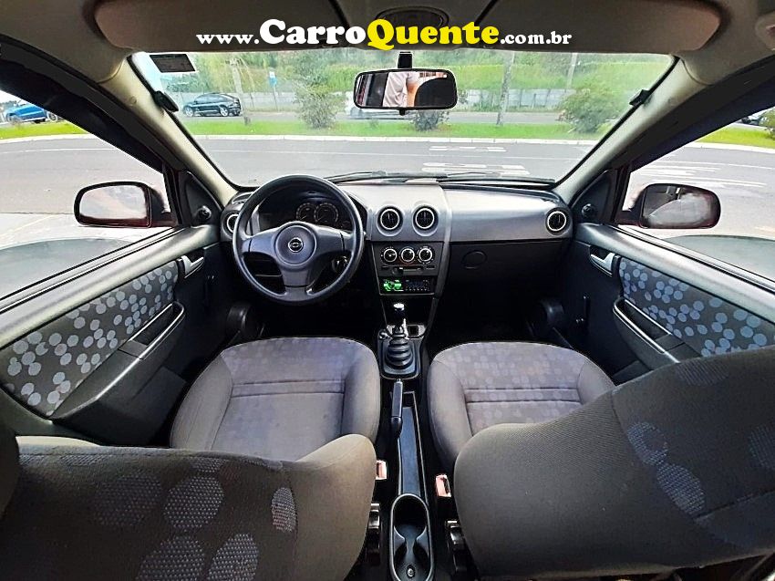 Chevrolet CELTA 1.0 MPFI VHC LIFE 8V FLEX 2P MANUAL - Loja