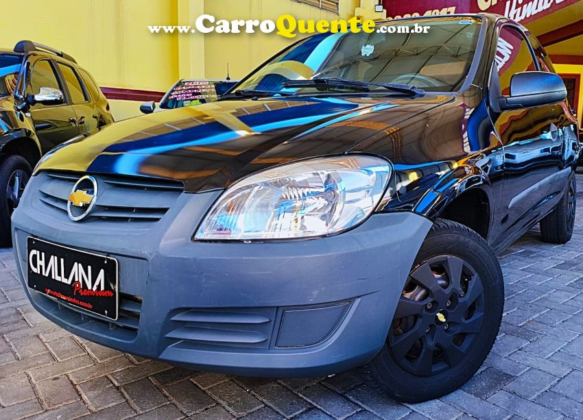 Chevrolet CELTA 1.0 MPFI VHC LIFE 8V FLEX 2P MANUAL - Loja