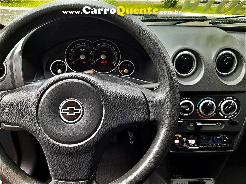 Chevrolet CELTA 1.0 MPFI VHC LIFE 8V FLEX 2P MANUAL - Loja