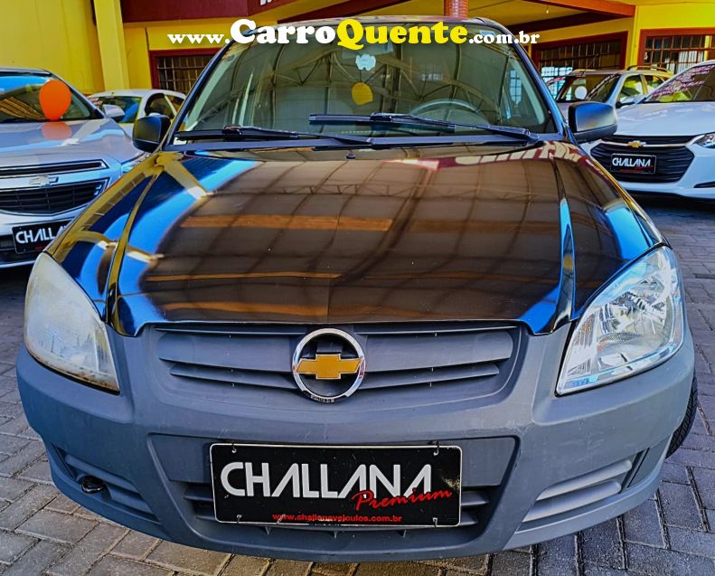 Chevrolet CELTA 1.0 MPFI VHC LIFE 8V FLEX 2P MANUAL - Loja