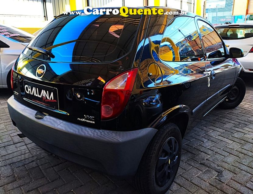 Chevrolet CELTA 1.0 MPFI VHC LIFE 8V FLEX 2P MANUAL - Loja