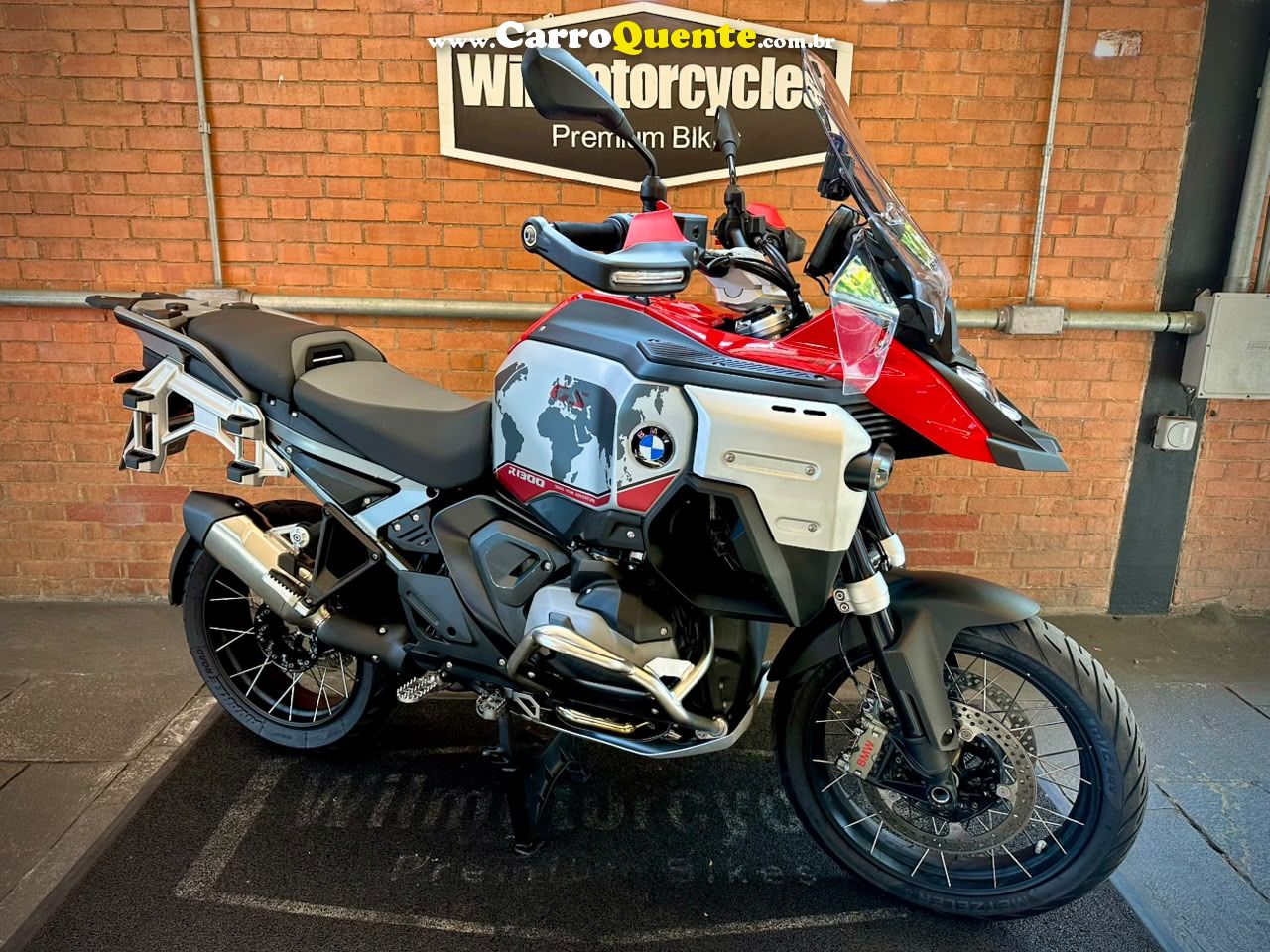 BMW R 1300 GS ADVENTURE PLUS 2026 - Loja