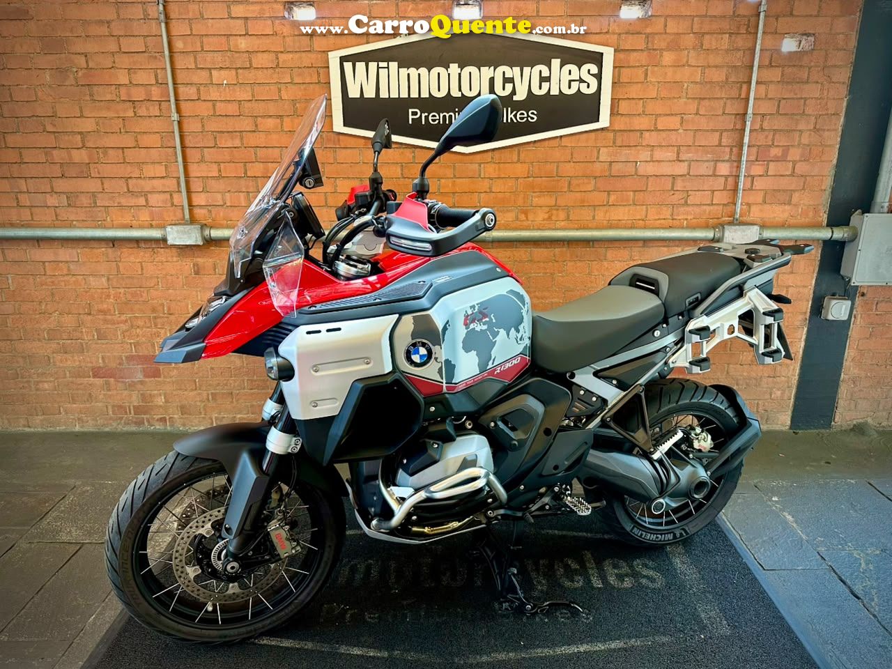BMW R 1300 GS ADVENTURE PLUS 2026 - Loja