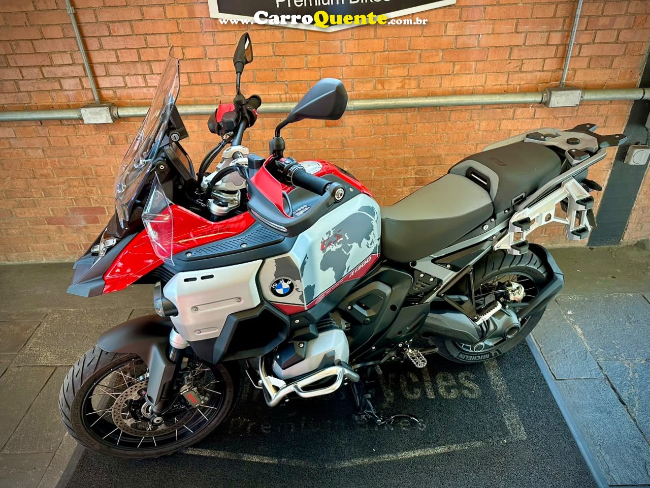 BMW R 1300 GS ADVENTURE PLUS 2026 - Loja