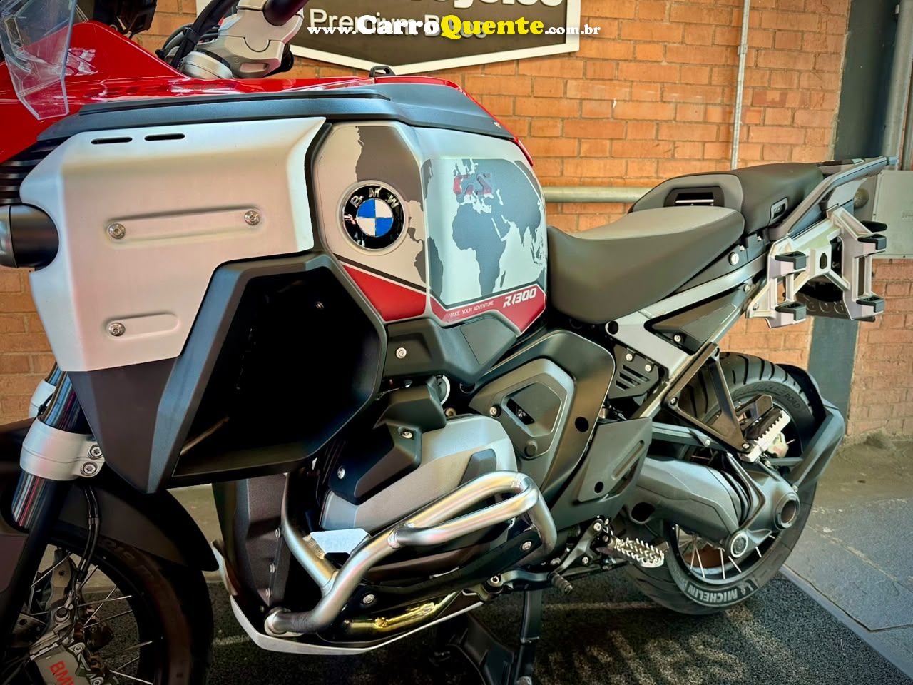BMW R 1300 GS ADVENTURE PLUS 2026 - Loja