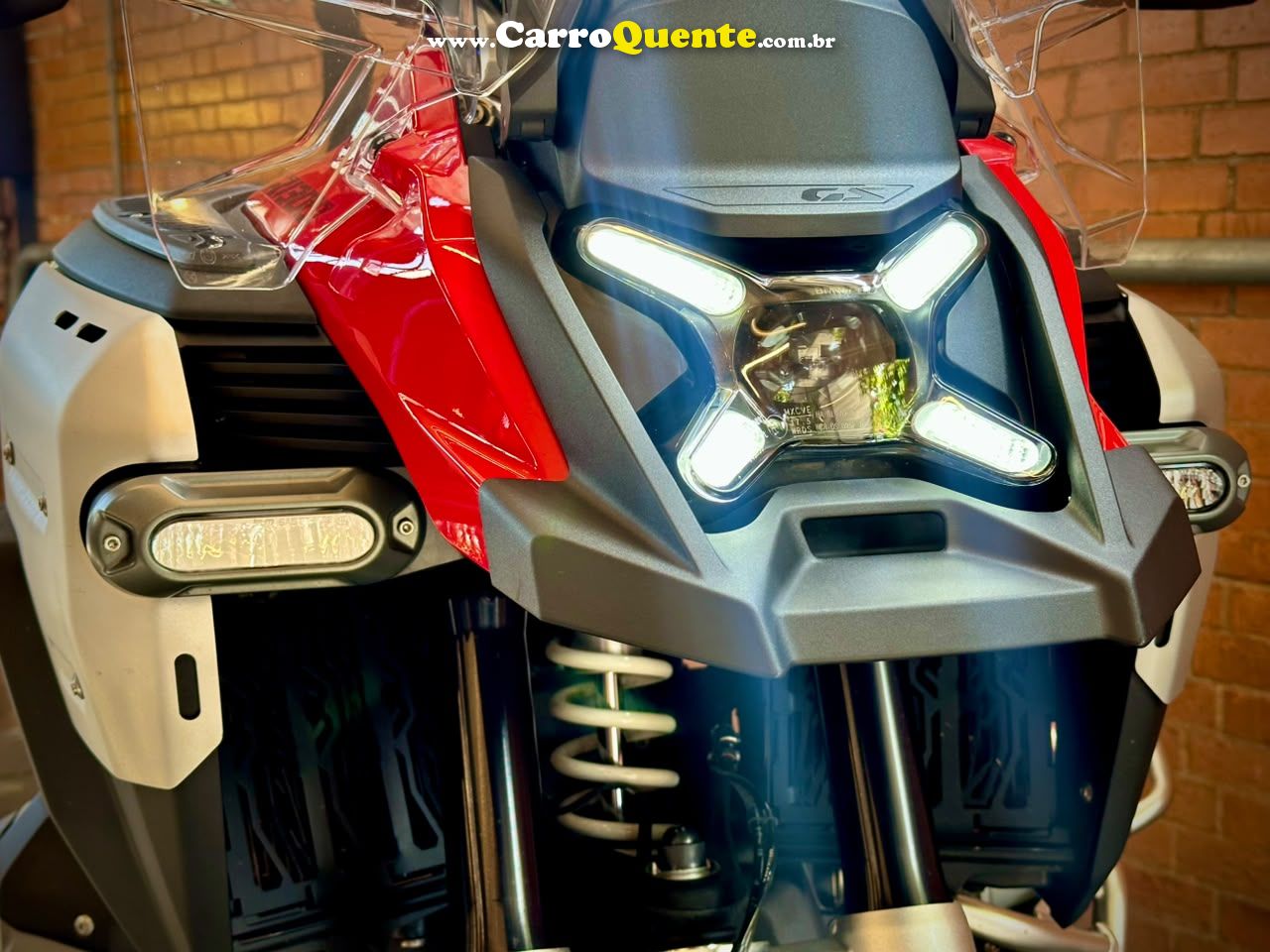 BMW R 1300 GS ADVENTURE PLUS 2026 - Loja