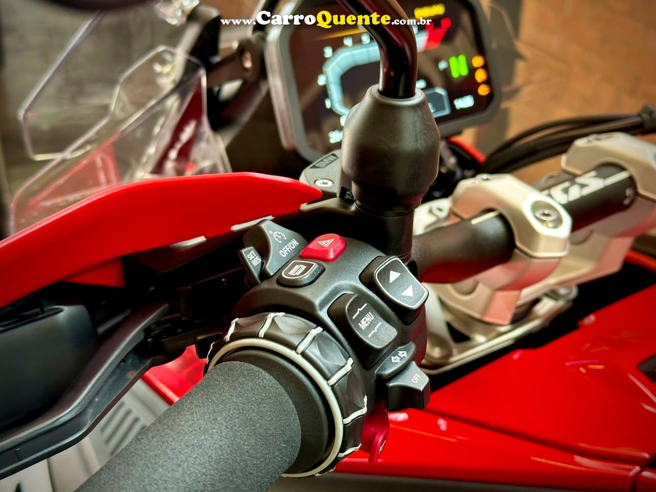 BMW R 1300 GS ADVENTURE PLUS 2026 - Loja