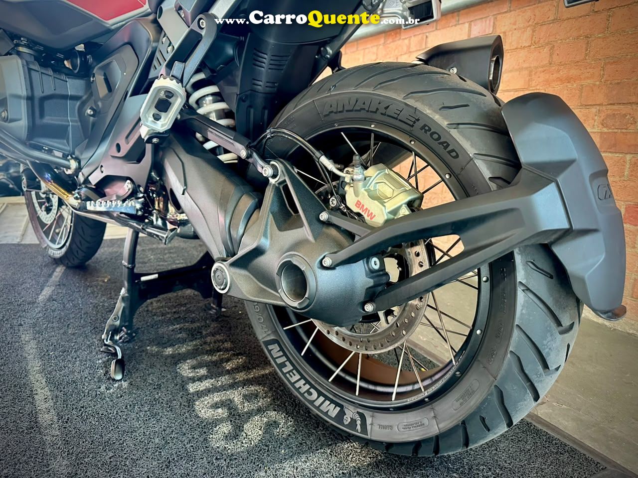 BMW R 1300 GS ADVENTURE PLUS 2026 - Loja