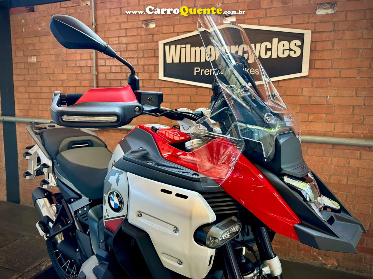 BMW R 1300 GS ADVENTURE PLUS 2026 - Loja