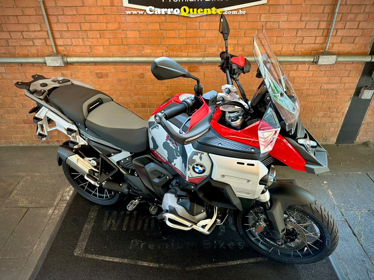 BMW R 1300 GS ADVENTURE PLUS 2026 - Loja