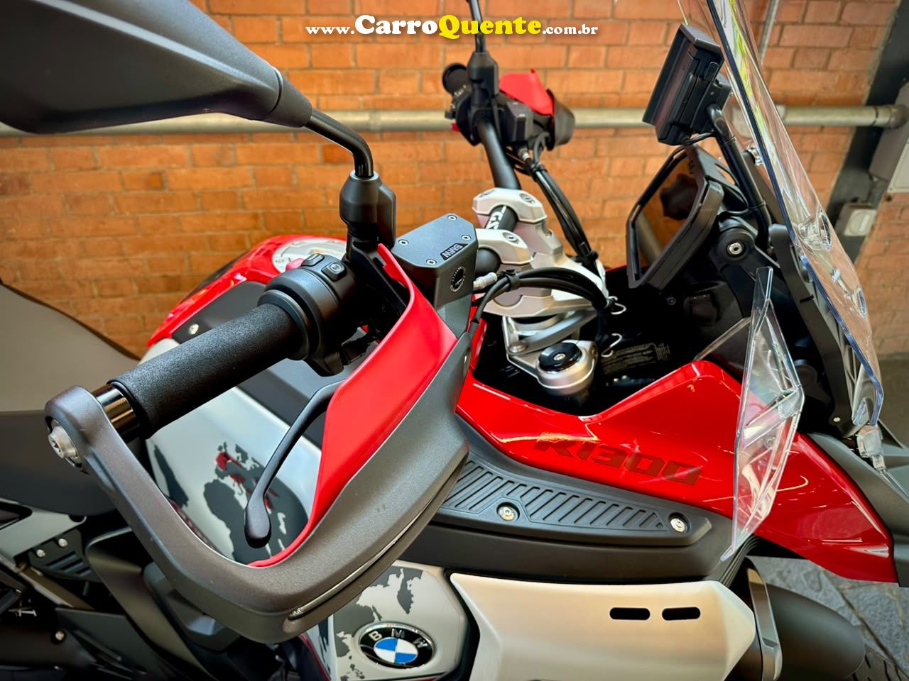 BMW R 1300 GS ADVENTURE PLUS 2026 - Loja