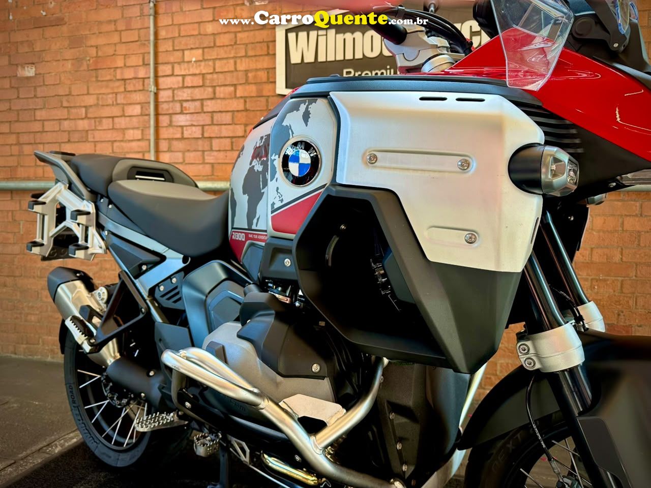 BMW R 1300 GS ADVENTURE PLUS 2026 - Loja