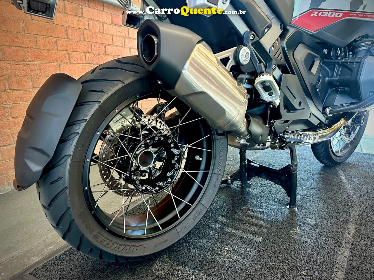 BMW R 1300 GS ADVENTURE PLUS 2026 - Loja