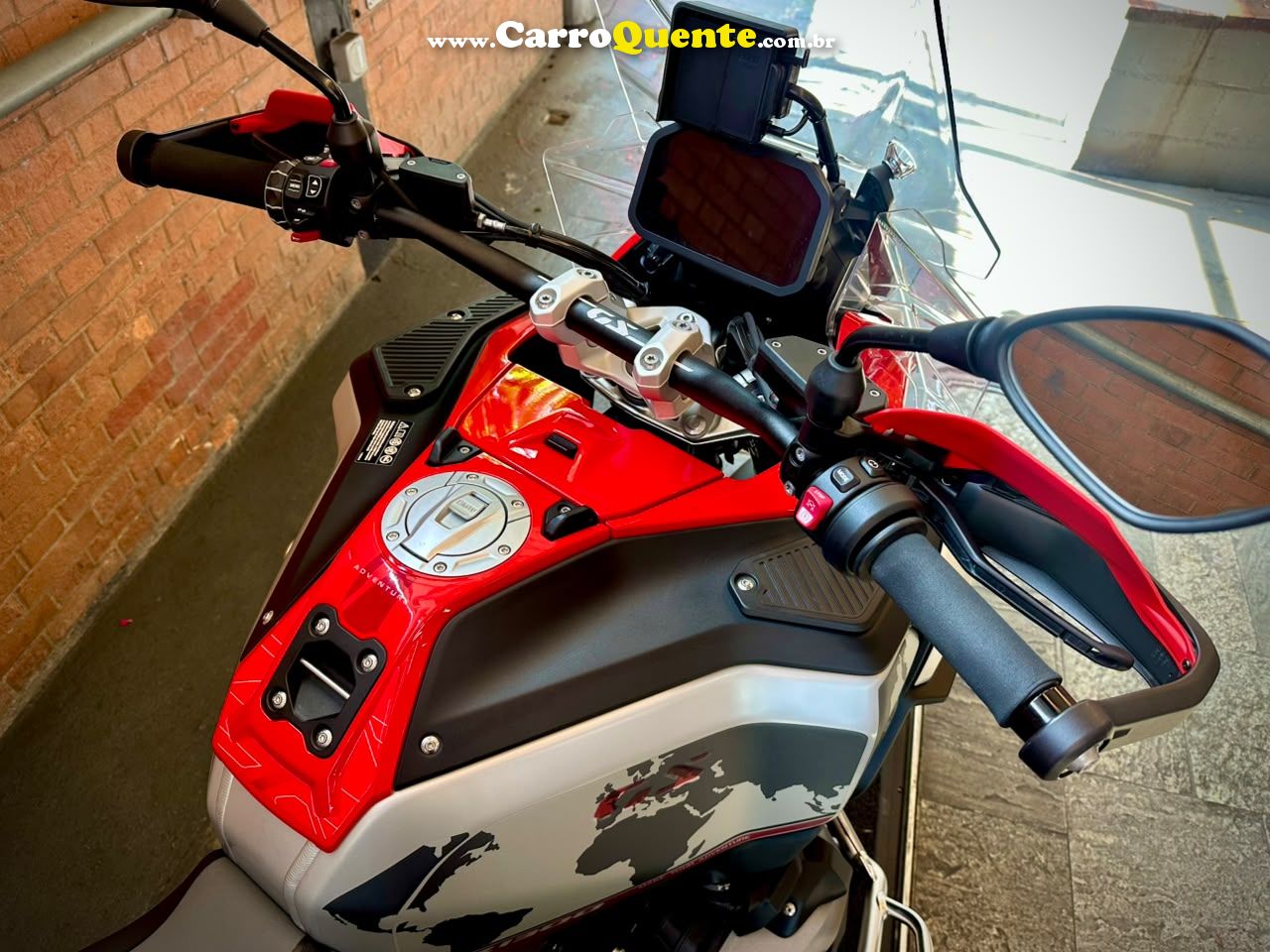 BMW R 1300 GS ADVENTURE PLUS 2026 - Loja
