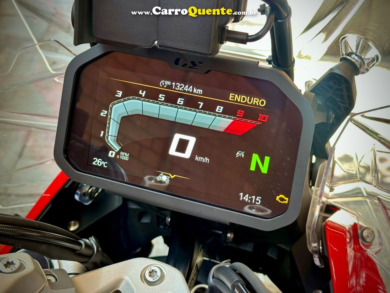 BMW R 1300 GS ADVENTURE PLUS 2026 - Loja