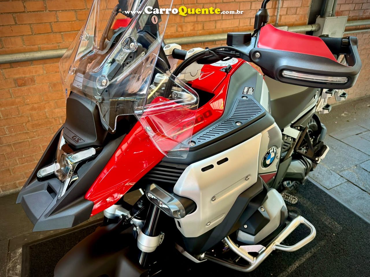 BMW R 1300 GS ADVENTURE PLUS 2026 - Loja