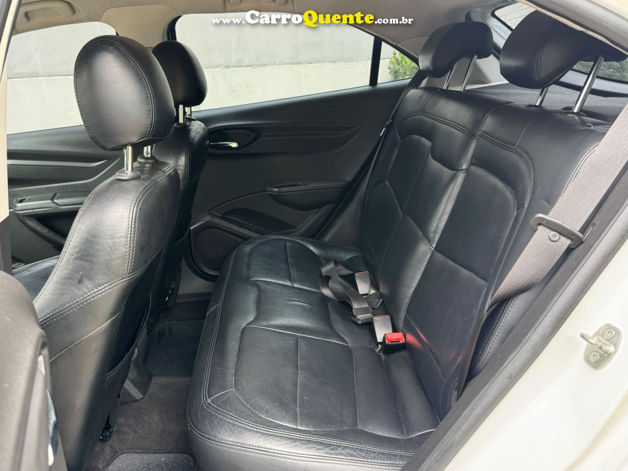 CHEVROLET ONIX 1.4 MPFI LTZ 8V 2015 - Loja