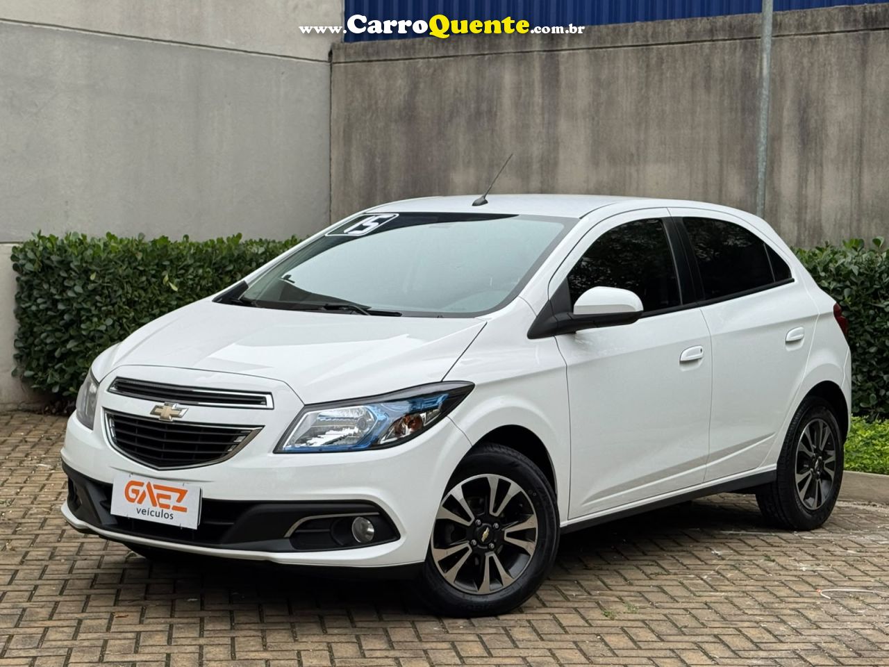 CHEVROLET ONIX 1.4 MPFI LTZ 8V 2015 - Loja