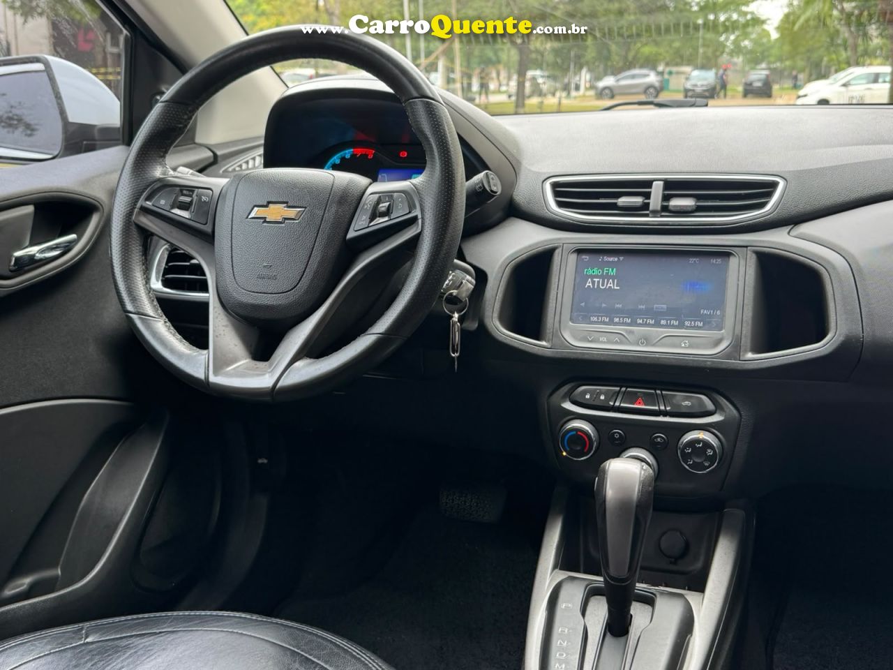CHEVROLET ONIX 1.4 MPFI LTZ 8V 2015 - Loja