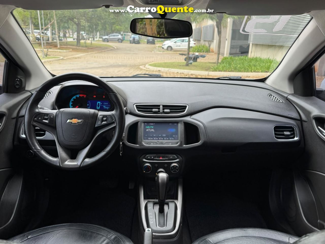 CHEVROLET ONIX 1.4 MPFI LTZ 8V 2015 - Loja