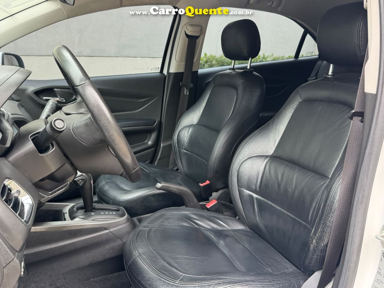 CHEVROLET ONIX 1.4 MPFI LTZ 8V 2015 - Loja