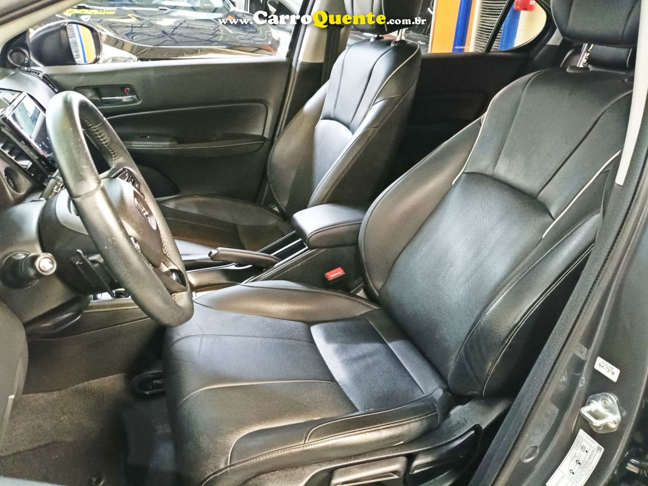 HONDA CITY 1.5 I-VTEC HATCH TOURING 2022 - Loja