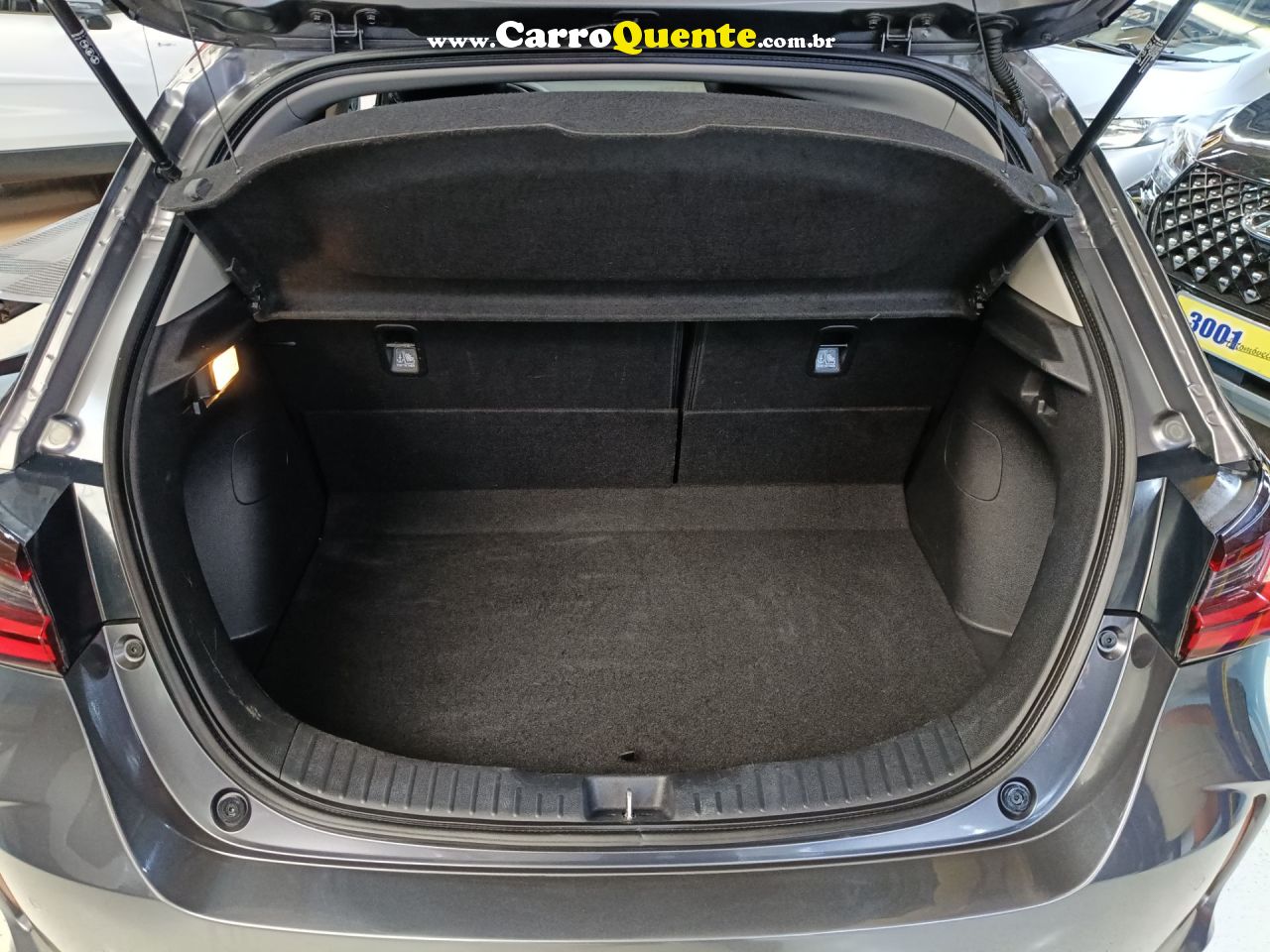 HONDA CITY 1.5 I-VTEC HATCH TOURING 2022 - Loja