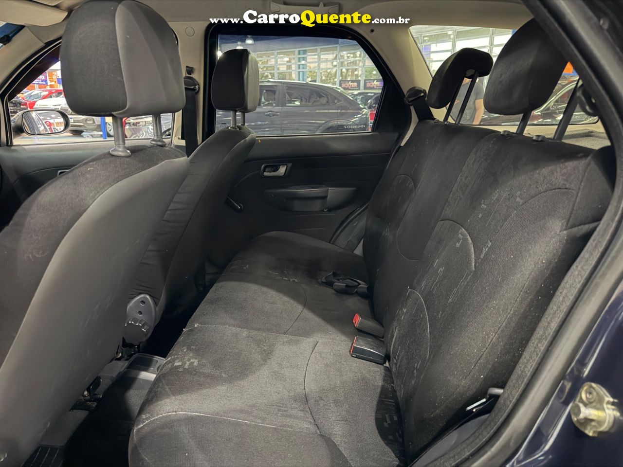 FIAT PALIO 1.3 MPI FIRE ELX WEEKEND 8V 2005 - Loja