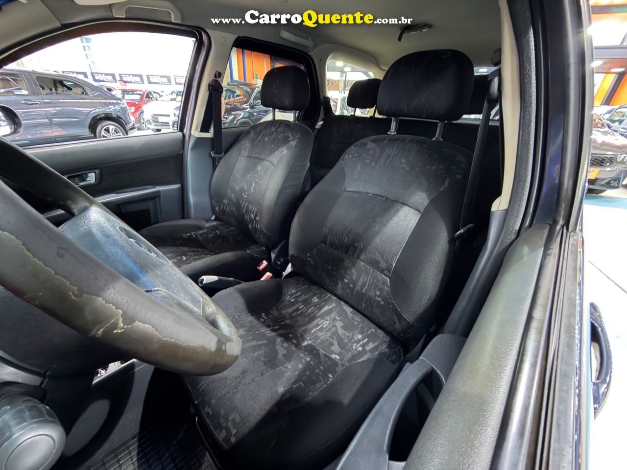 FIAT PALIO 1.3 MPI FIRE ELX WEEKEND 8V 2005 - Loja