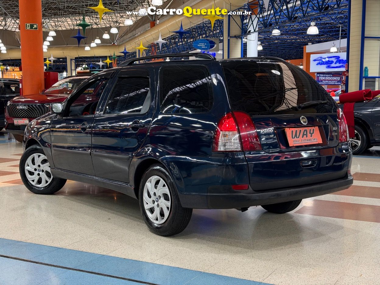 FIAT PALIO 1.3 MPI FIRE ELX WEEKEND 8V 2005 - Loja