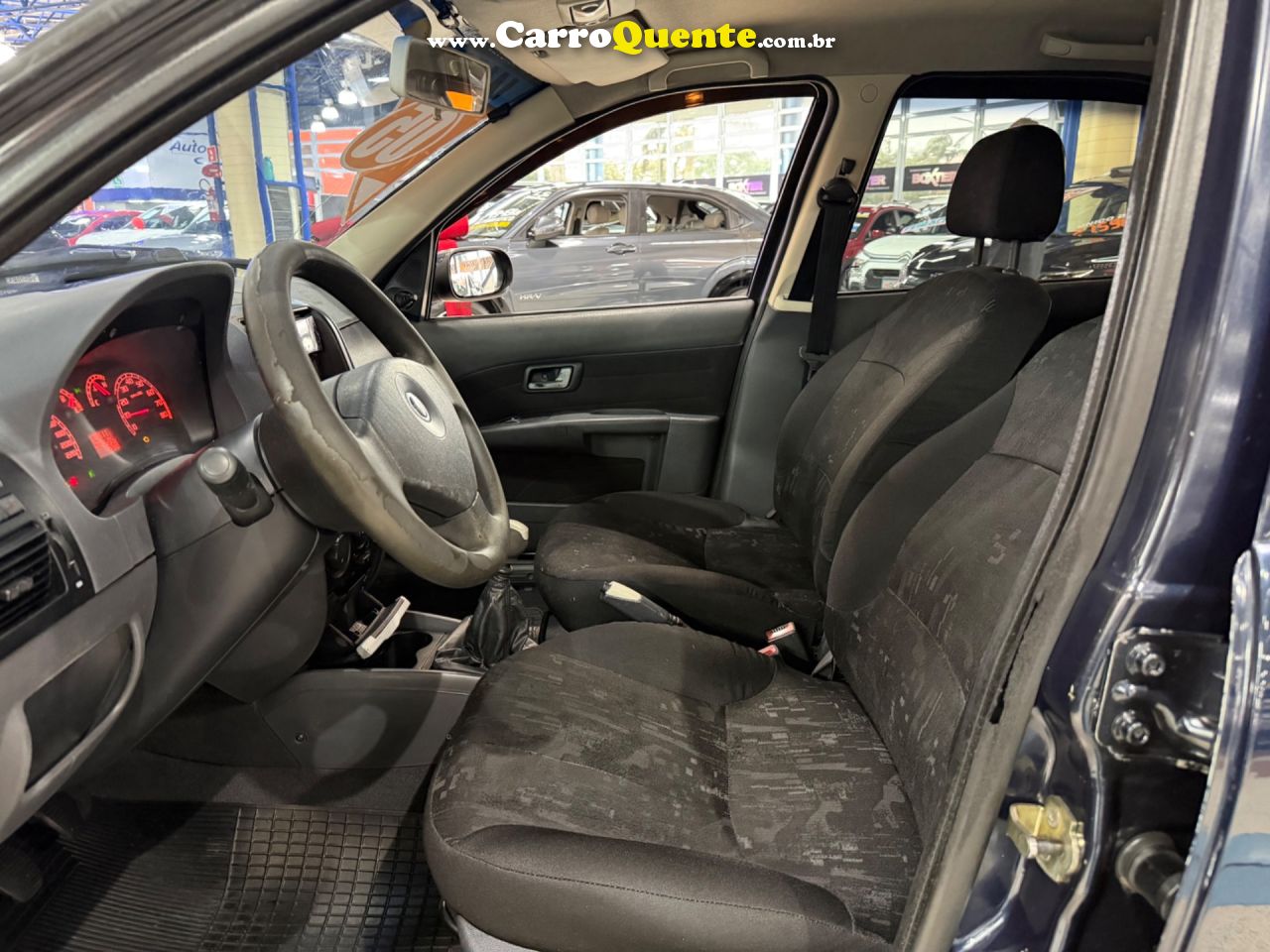 FIAT PALIO 1.3 MPI FIRE ELX WEEKEND 8V 2005 - Loja