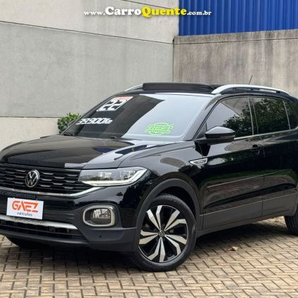 VOLKSWAGEN T-CROSS 1.4 250 TSI TOTAL HIGHLINE 2022