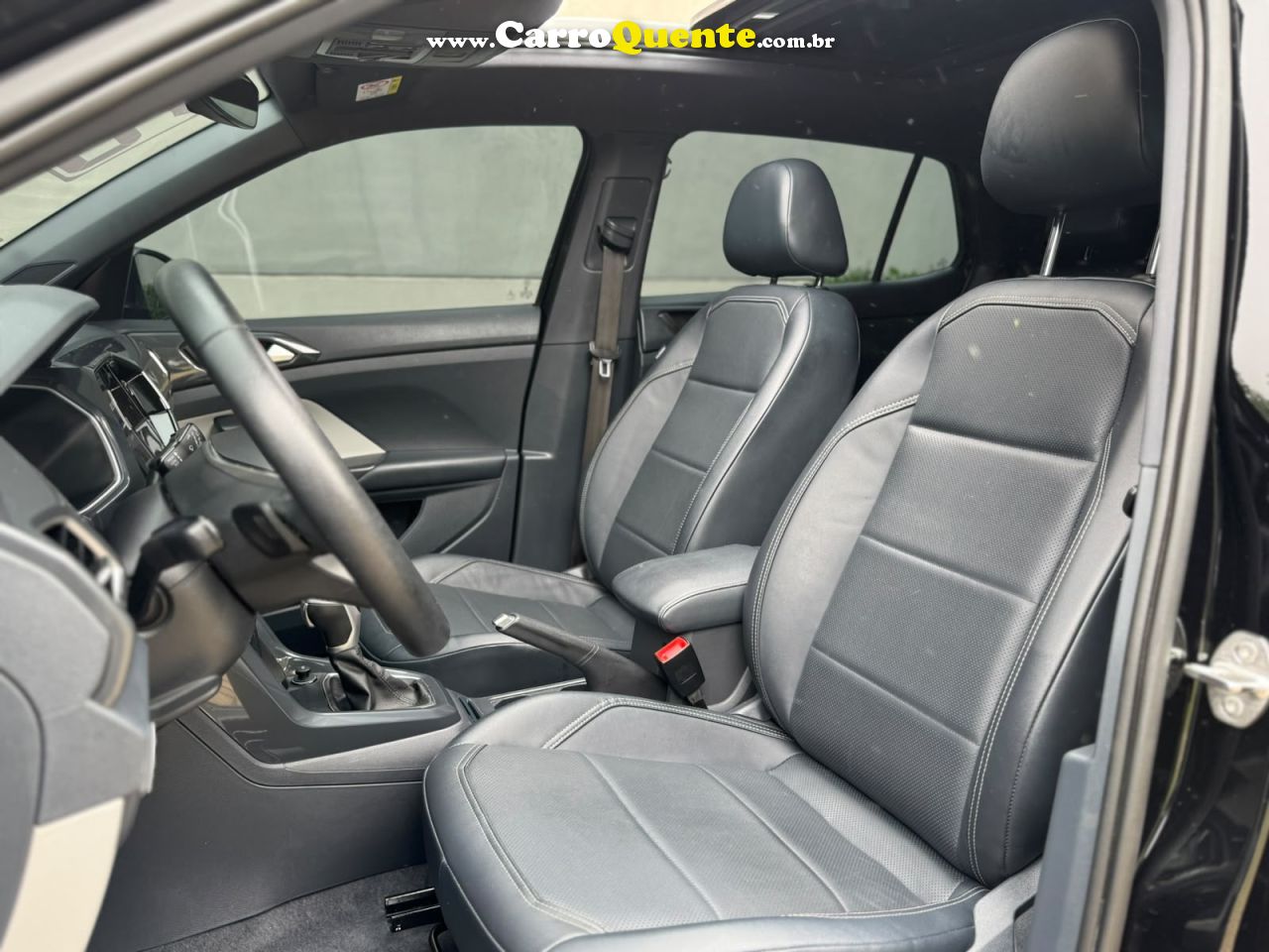 VOLKSWAGEN T-CROSS 1.4 250 TSI TOTAL HIGHLINE 2022 - Loja