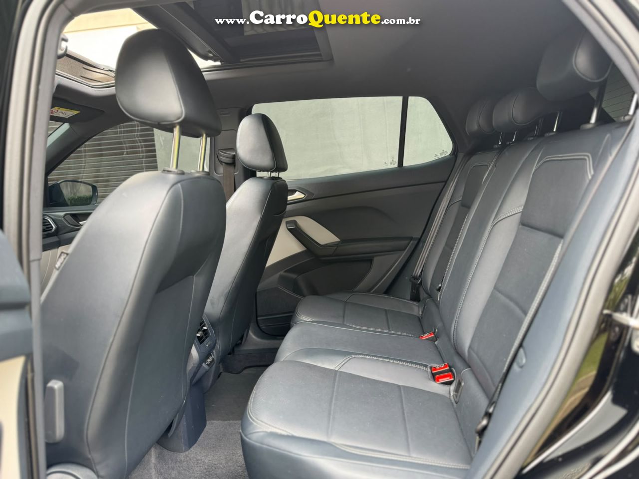 VOLKSWAGEN T-CROSS 1.4 250 TSI TOTAL HIGHLINE 2022 - Loja