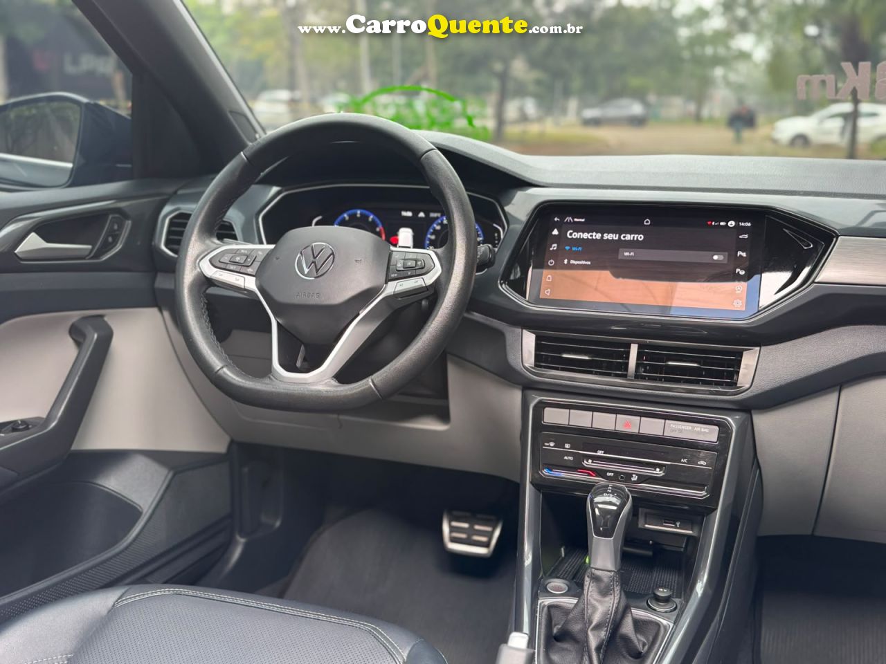 VOLKSWAGEN T-CROSS 1.4 250 TSI TOTAL HIGHLINE 2022 - Loja