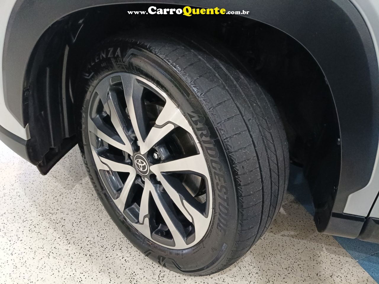 TOYOTA COROLLA CROSS 2.0 VVT-IE XRE DIRECT SHIFT 2023 - Loja