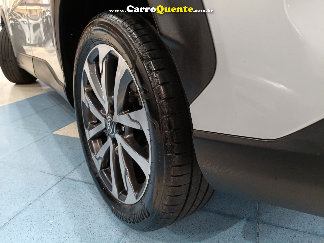 TOYOTA COROLLA CROSS 2.0 VVT-IE XRE DIRECT SHIFT 2023 - Loja