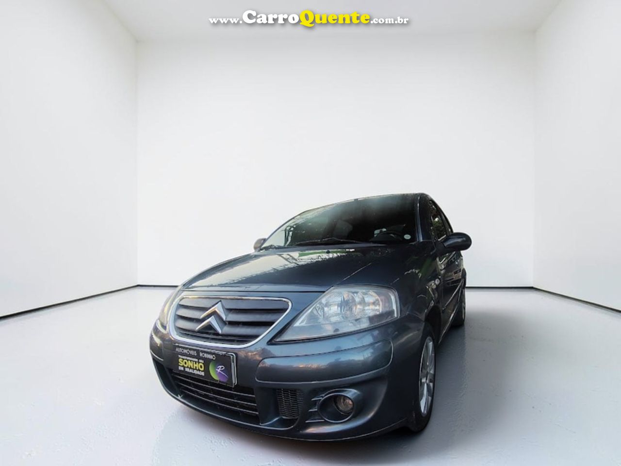 CITROEN C3 1.4 I EXCLUSIVE 8V 2009 - Loja