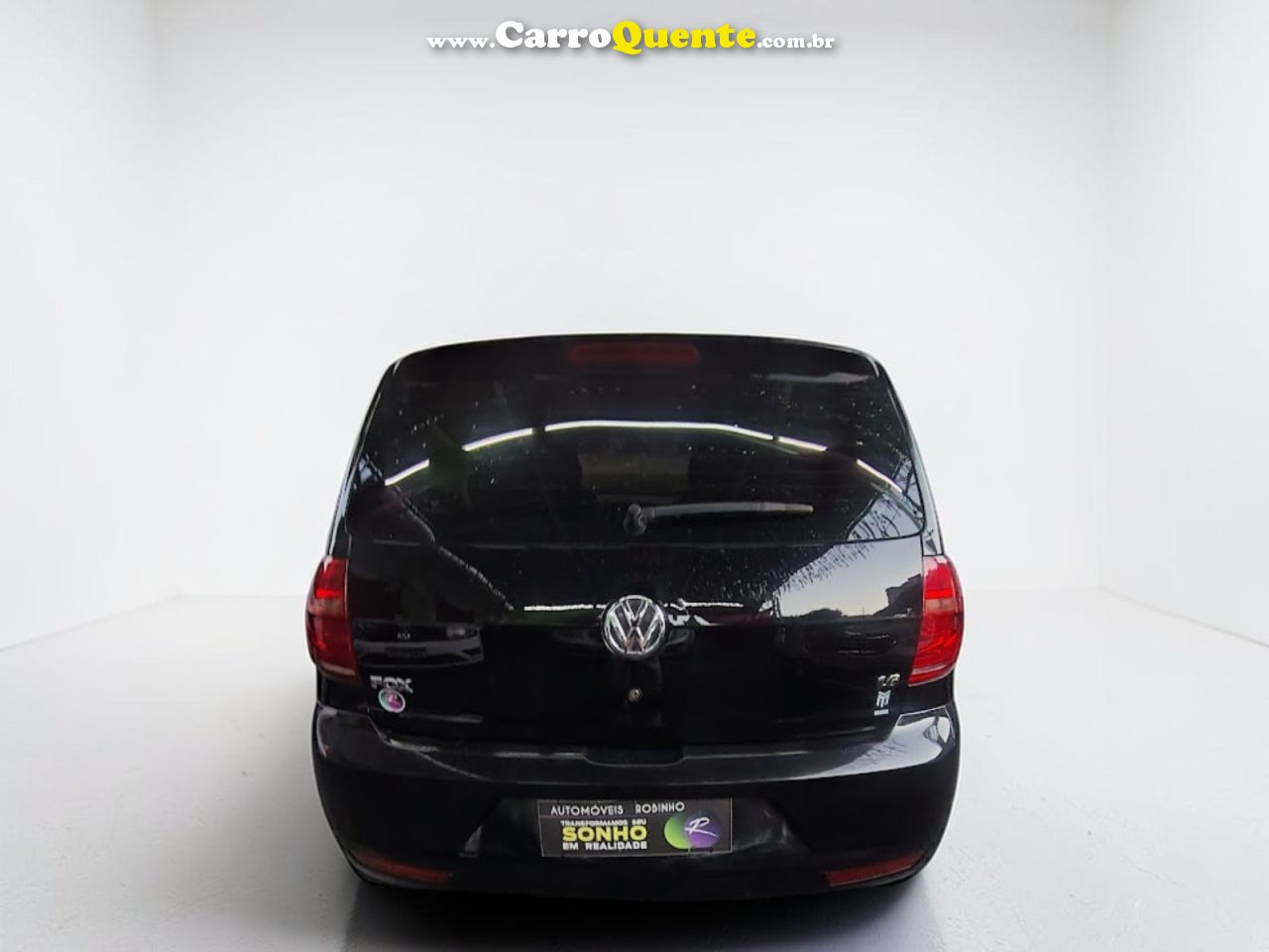 CITROEN C3 1.4 I EXCLUSIVE 8V 2009 - Loja