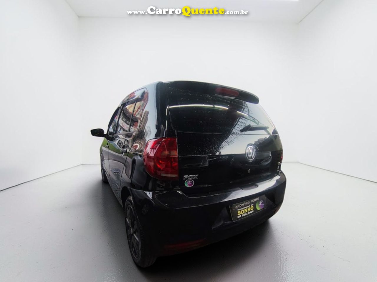 CITROEN C3 1.4 I EXCLUSIVE 8V 2009 - Loja