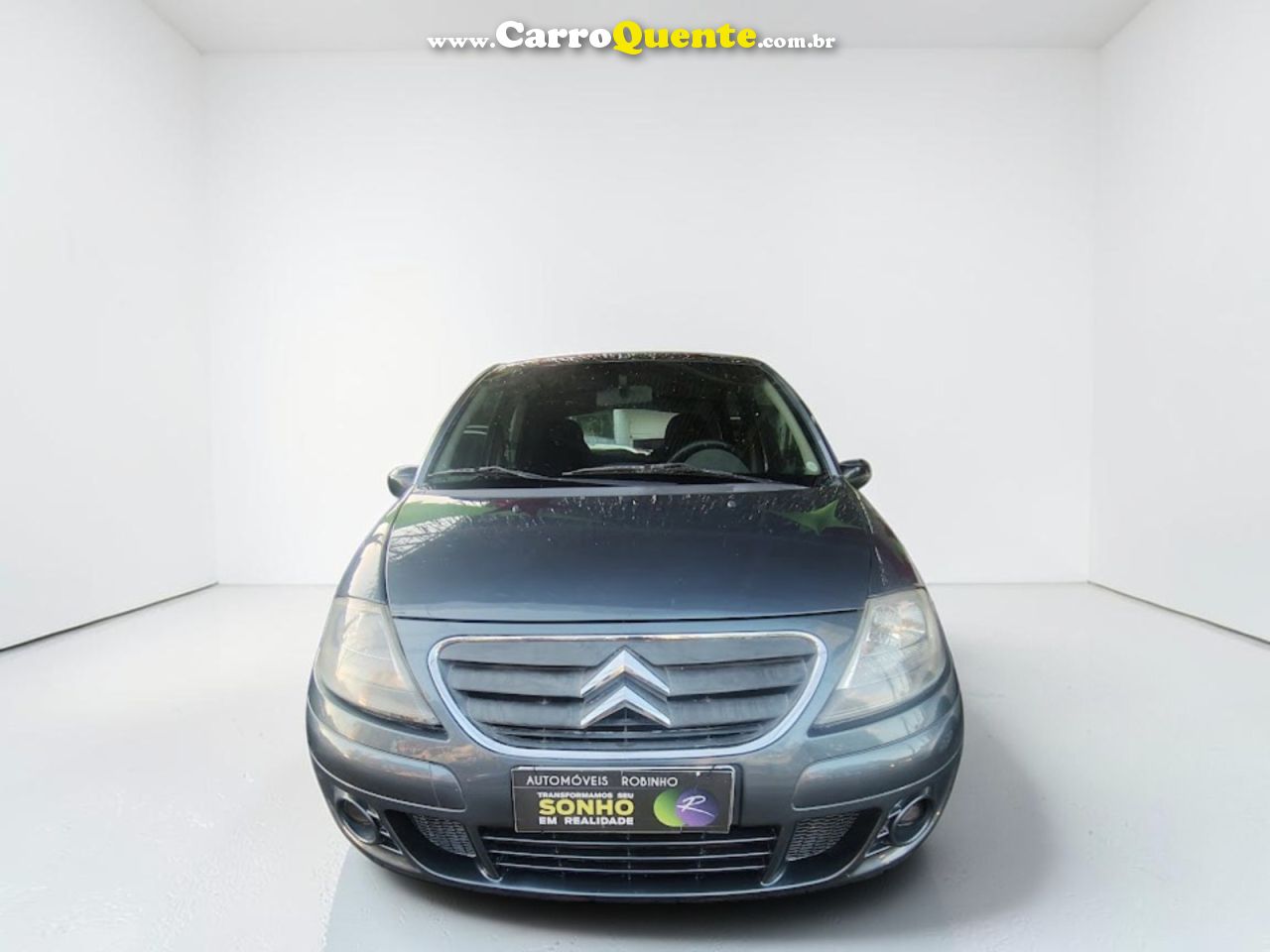CITROEN C3 1.4 I EXCLUSIVE 8V 2009 - Loja