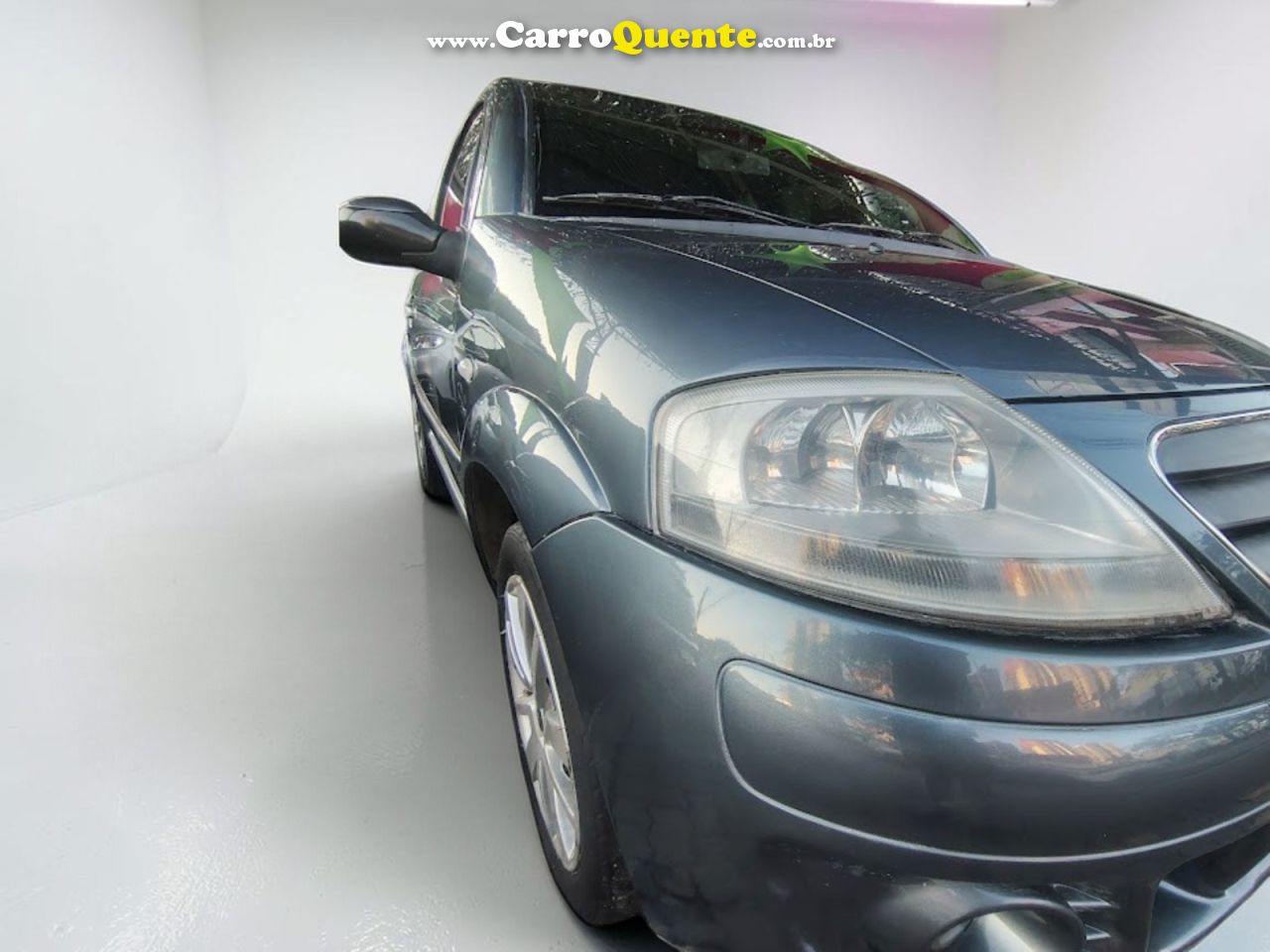 CITROEN C3 1.4 I EXCLUSIVE 8V 2009 - Loja