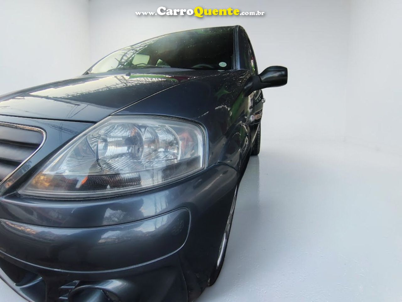 CITROEN C3 1.4 I EXCLUSIVE 8V 2009 - Loja