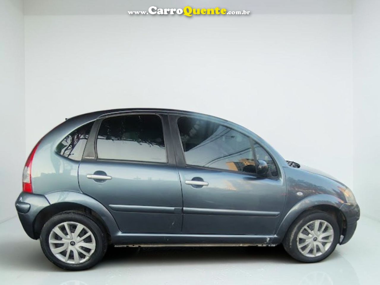 CITROEN C3 1.4 I EXCLUSIVE 8V 2009 - Loja