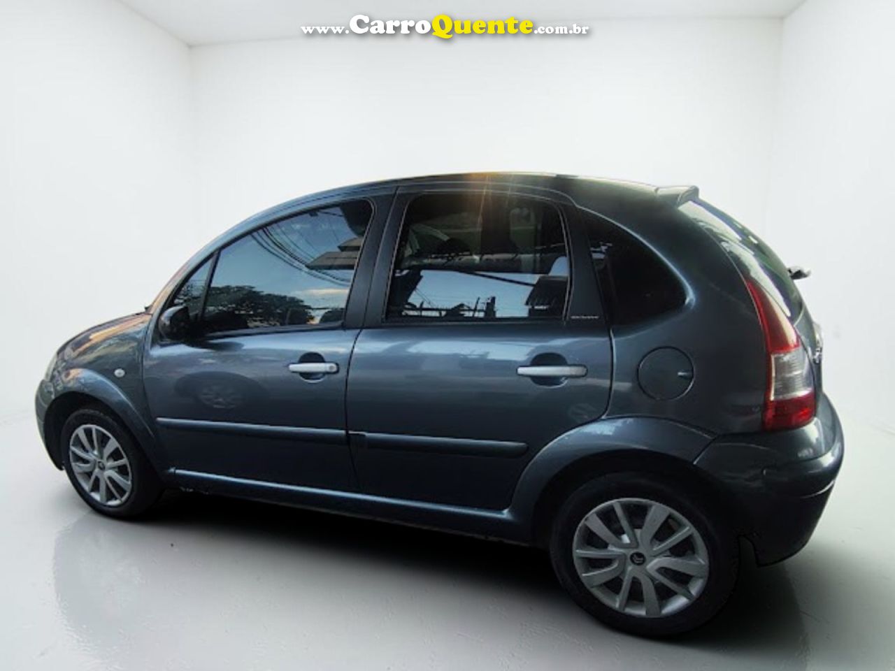 CITROEN C3 1.4 I EXCLUSIVE 8V 2009 - Loja